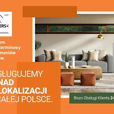 Tasteful Apartment In Warsaw City Center By Noclegi Renters 外观 照片